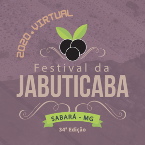 Festival da Jabuticaba 2020 – SABARÁ/MG – BRASIL