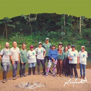 2ª Expedição aos Ribeirões Caeté-Sabará